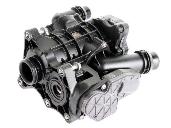 FRANTIS 11538642560 11 53 8 642 560 FRT Корпус термостата для BMW 2, 3, 4, 5, 6, 7, X3, X4, Z4. Артикул: 11538642560