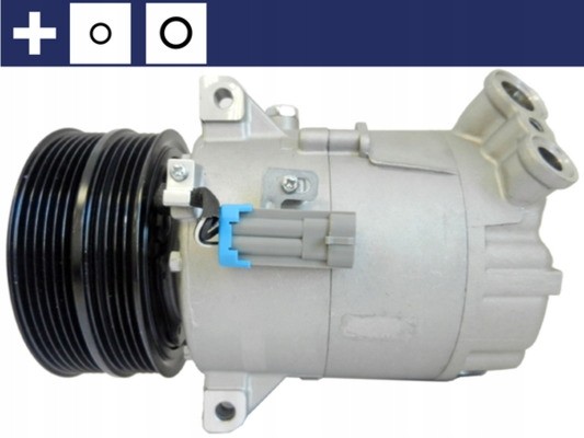 Mahle ACP 1289 000S Компресор кондиціонера mahle acp 1289 000s