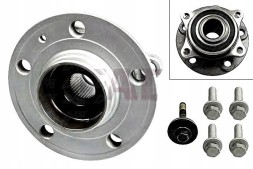 Schaeffler FAG 713 6602 10 Підшипник колеса з маточиною передньої л/п (з маточиною) (28х136х76) volvo s60 i, s80 i,