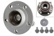 Schaeffler FAG 713 6602 10 Підшипник колеса з маточиною передньої л/п (з маточиною) (28х136х76) volvo s60 i, s80 i,