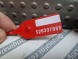Fiat OE S26337868 ХРОМОВАНА НАКЛАДКА КЛАПАНА 0735516207 FIAT 500 2007-