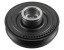Febi bilstein 184552 Ремінне колесо 184552 febi bilstein jaguar f-pace