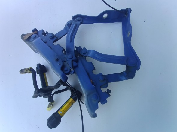 Hyundai OE Zawiasy Maski Hyundai Tucson III Pirotechniczne naboje HYUNDAI TUCSON III ПЕТЛЯ КАПОТА ЛІВА ПРАВА КАРТРИДЖ