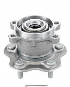 SNR R168.74 Підшипник заднього колеса r168.74 snr nissan renault juke