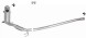 Китай 699-6746 Сажовий фільтр DPF SEAT ALTEA 4 2.0TDI 170 HP | 2007-2013 роки