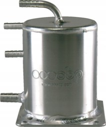 OBP OBPA020 Алюмінієвий бак паливний вихровий горщик OBP Push On