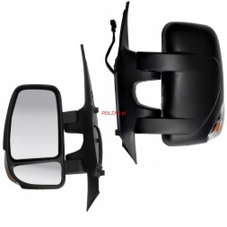 View Max 963020624R 963662420R ЛІВЕ Дзеркало Коротке Керівництво Водії Renault Master Movano NV400 2010-19