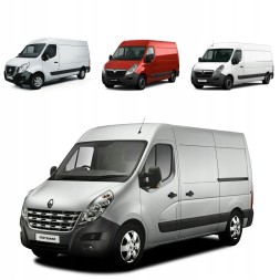 View Max 963020624R 963662420R ЛІВЕ Дзеркало Коротке Керівництво Водії Renault Master Movano NV400 2010-19