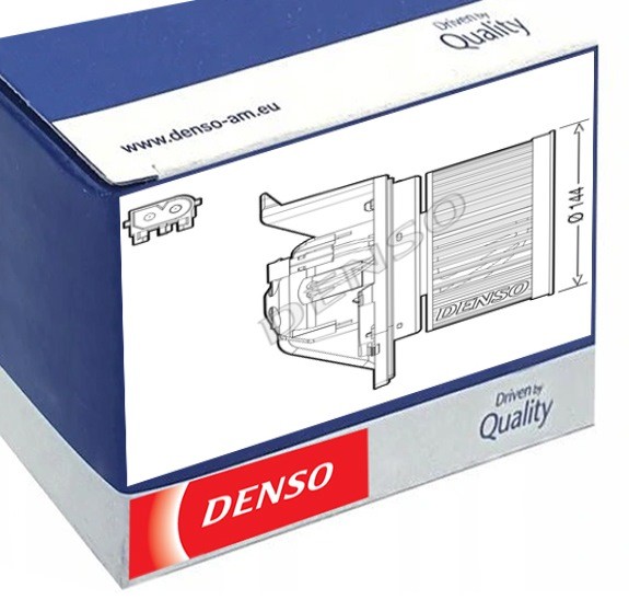 Denso DEA05005 Повітродувка міні-купер