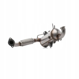 Ridex 1256S0477 Сажовий фільтр / фільтр твердих частинок, вихлопна система