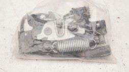 Mazda OE Замок капота Mazda 5 оригінал BBS9-56-620A