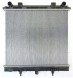 SRLine PCC106920 Охолоджувач води SRLine RANGE ROVER 94-02 433108-1