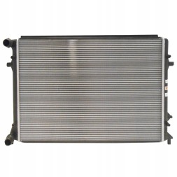 AHE 21487 Новий радіатор охолодження vw passat b7 cc 3.6fsi 5к0121251год