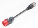 Китай EA-JC16 Адаптер Juice Booster CEE16 (16A|11kW) "малої потужності"