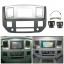 USA USA-LLX00103 РАМКА РАДІО 2-DIN DODGE РАМ 1500 2500 3500 2006-2009