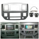 USA USA-LLX00103 РАМКА РАДІО 2-DIN DODGE РАМ 1500 2500 3500 2006-2009
