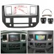 USA USA-LLX00103 РАМКА РАДІО 2-DIN DODGE РАМ 1500 2500 3500 2006-2009