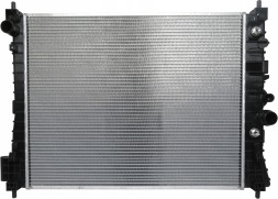 motoGRAPA 28574158 РАДІАТОР ОПЕЛЬ МОККА X 1,4T 2013 - 2019 АВТОМАТ