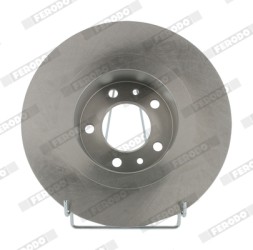 DDF1602 FERODO Гальмівний диск