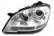 Abakus 440-1176LMLD-EM Фара ліва mercedes ml w164 2008- depo