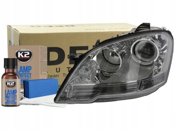 Abakus 440-1176LMLD-EM Фара ліва mercedes ml w164 2008- depo