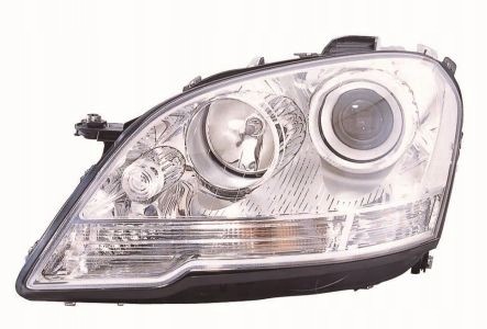 Abakus 440-1176LMLD-EM Фара ліва mercedes ml w164 2008- depo