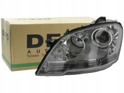 Abakus 440-1176LMLD-EM Фара ліва mercedes ml w164 2008- depo