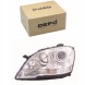 Abakus 440-1176LMLD-EM Фара ліва mercedes ml w164 2008- depo