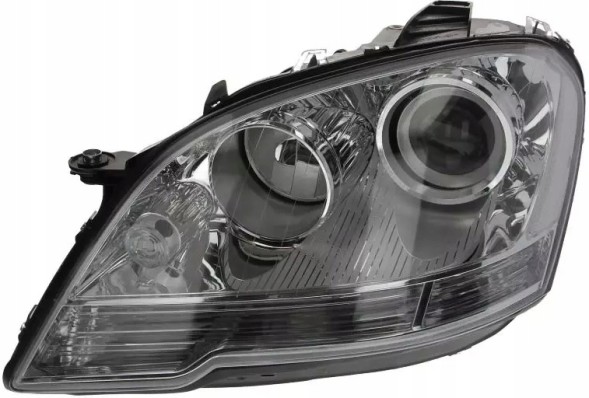 Abakus 440-1176LMLD-EM Фара ліва mercedes ml w164 2008- depo