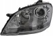Abakus 440-1176LMLD-EM Фара ліва mercedes ml w164 2008- depo