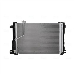940035 NISSENS Радіатор кондиціонера First Fit