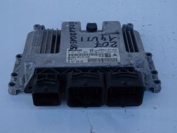 Peugeot OE 0261201505 9664738680 BSI 2004 P02-00 9663798180 КОМП'ЮТЕР КЕРУВАННЯ ДВИГУНОМ PEUGEOT 1.4 1.6 VTI