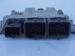 Peugeot OE 0261201505 9664738680 BSI 2004 P02-00 9663798180 КОМП'ЮТЕР КЕРУВАННЯ ДВИГУНОМ PEUGEOT 1.4 1.6 VTI