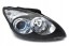 Abakus 221-1154R-LDEM2 Фара hyundai i30 2007- чорна права depo