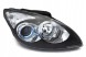Abakus 221-1154R-LDEM2 Фара hyundai i30 2007- чорна права depo