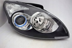 Abakus 221-1154R-LDEM2 Фара hyundai i30 2007- чорна права depo