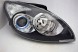 Abakus 221-1154R-LDEM2 Фара hyundai i30 2007- чорна права depo