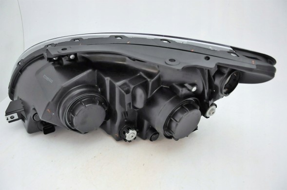 Abakus 221-1154R-LDEM2 Фара hyundai i30 2007- чорна права depo