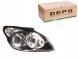 Abakus 221-1154R-LDEM2 Фара hyundai i30 2007- чорна права depo