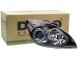 Abakus 221-1154R-LDEM2 Фара hyundai i30 2007- чорна права depo