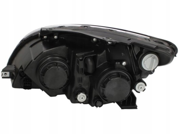 Abakus 221-1154R-LDEM2 Фара hyundai i30 2007- чорна права depo