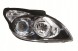 Abakus 221-1154R-LDEM2 Фара hyundai i30 2007- чорна права depo