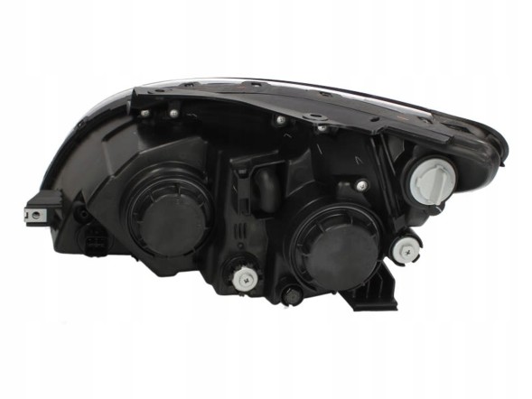 Abakus 221-1154R-LDEM2 Фара hyundai i30 2007- чорна права depo