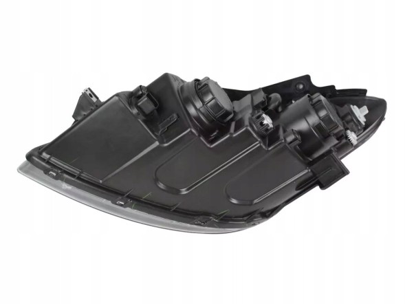 Abakus 221-1154R-LDEM2 Фара hyundai i30 2007- чорна права depo