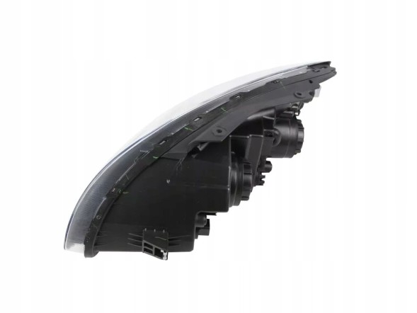 Abakus 221-1154R-LDEM2 Фара hyundai i30 2007- чорна права depo