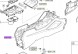Hyundai OE 84610D7000TRB HYUNDAI OE ЦЕНТРАЛЬНА КОНСОЛЬ