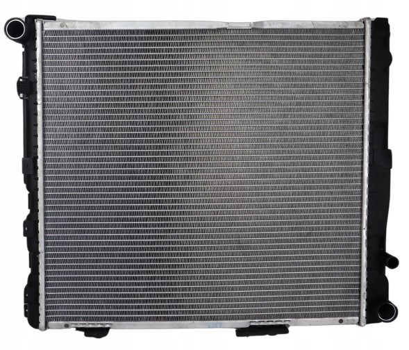 motoGRAPA 1025314889 РАДІАТОР MERCEDES 124 E300 1993 - 1995 1245002203