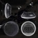 CHINA 7'' REFLEKTOR LAMPA LED PRZEDNIA MOTOCYKL 300W x 2 Світлодіодні фари для wrangler 300w x 2