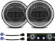 CHINA 7'' REFLEKTOR LAMPA LED PRZEDNIA MOTOCYKL 300W x 2 Світлодіодні фари для wrangler 300w x 2