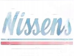 Nissens 606838 Охолоджувач води 606838 nissens